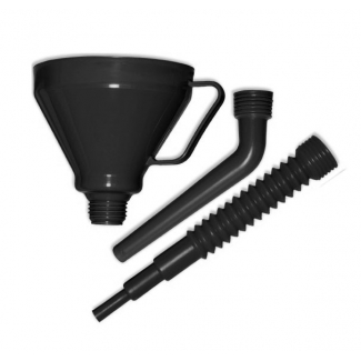 Lejek do paliwa 3 częściowy