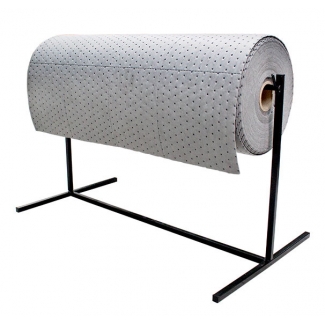 Stojak na rolkę sorpcyjną