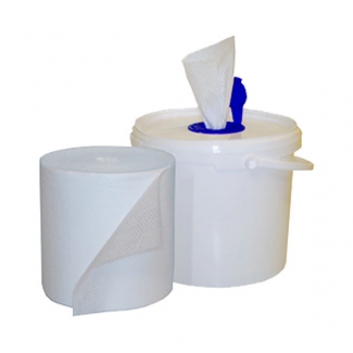 Czyściwo do nasączania...