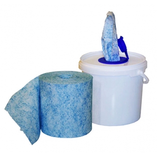 Czyściwo do nasączania...