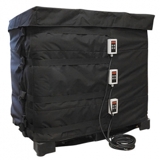 Płaszcz grzewczy pojemnika...