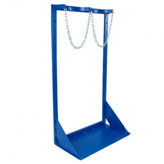 Stojak do składowania butli...