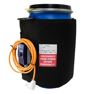 Ogrzewacz beczek w zakresie...