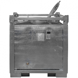 Kontener na odpady...