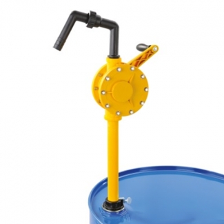 Pompa obrotowa do beczki PP