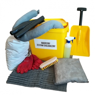 Zestaw ekologiczny 30 litrów