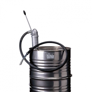 Pompa teleskopowa do cieczy...