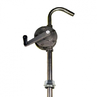 Pompa teleskopowa ze stali...