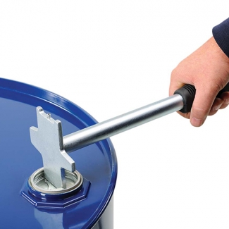 Klucz stalowy do beczki