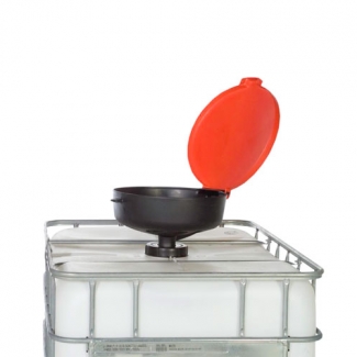 Lejek do IBC z polietylenu