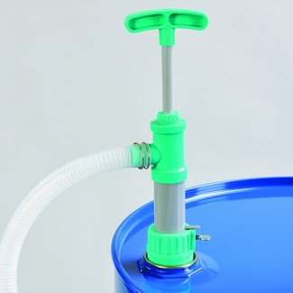 Pompa ręczna syfonowa z...