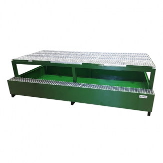 Wanna wychwytowa pod 2 x...