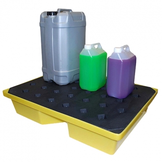 Wanna wychwytowa pod małe...