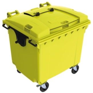 Pojemniki do segregacji...