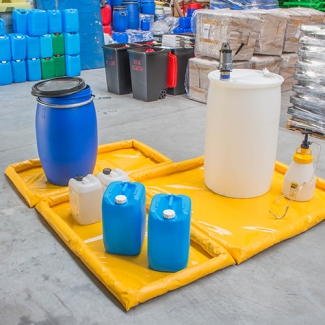 Składana wanna wychwytowa...