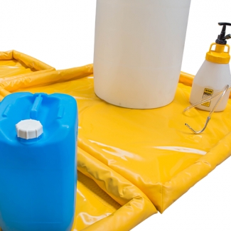 Składana wanna wychwytowa...