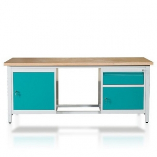 Stół warsztatowy 3-modułowy...