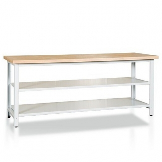 Stół warsztatowy 3-modułowy...