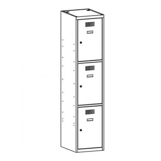 Szafa skrytkowa SUS 413...