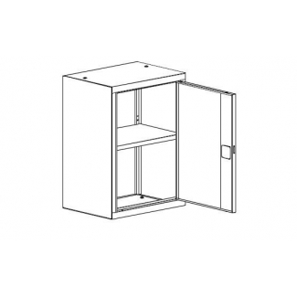 Nadstawka do szafy biurowej...