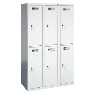 Szafa skrytkowa szkolna SUS...