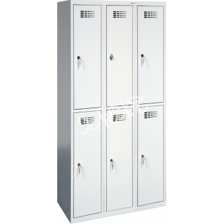 Szafa skrytkowa szkolna SUS...