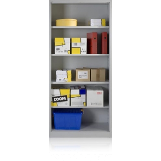 Szafa biurowa czteropółkowa...