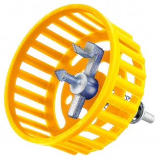 Wycinarka otworów w glazurze