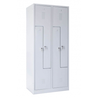 Szafa socjalna BHP  typu L