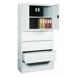 Szafa aktowo-kartotekowa...