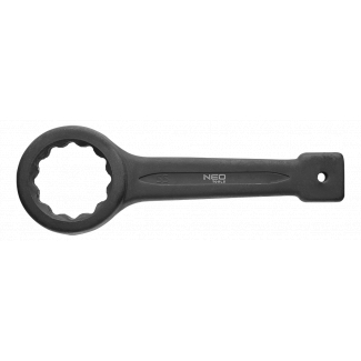 Klucz oczkowy do pobijania