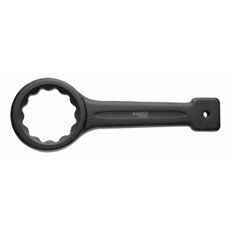 Klucz oczkowy do pobijania