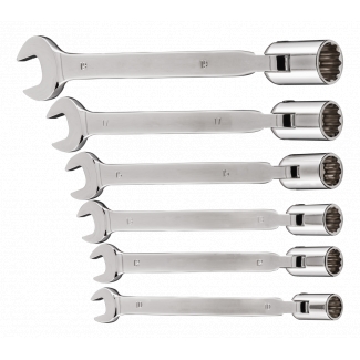 Klucze płasko-nasadowe...