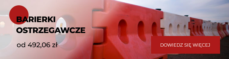 Barierki ostrzegawcze
