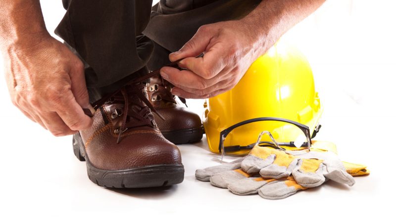 buty robocze