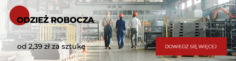 Odzież pracownicza