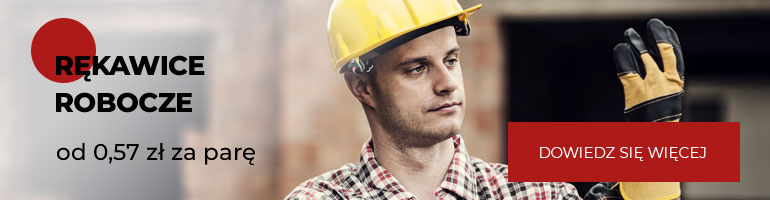 Rękawice robocze
