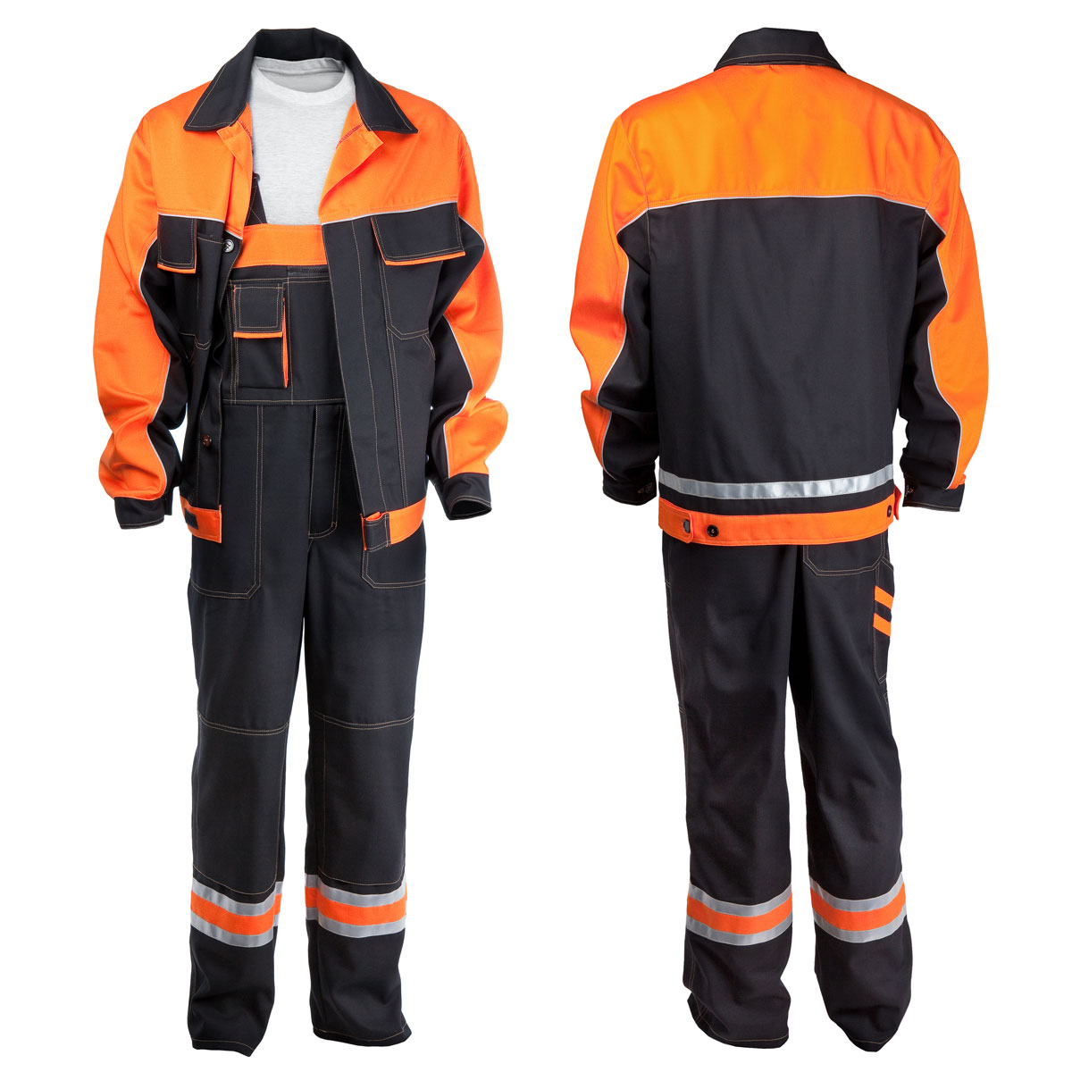 Ubrania robocze – 5 najważniejszych informacji - Ferpol