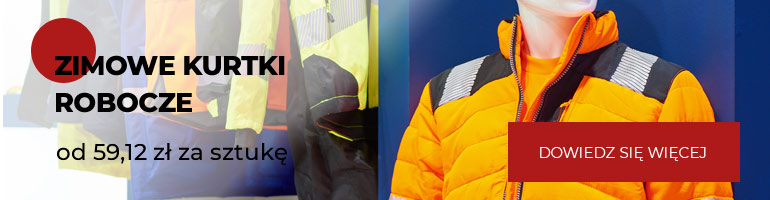 Kurtki robocze