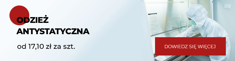 Odzież antystatyczna