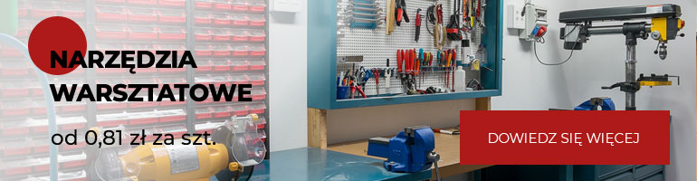 Narzędzia warsztatowe