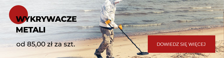 Wykrywacze metali