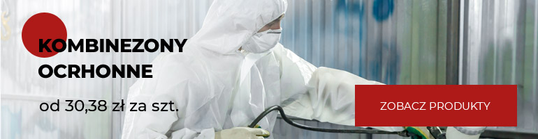 Kombinezon ochrony