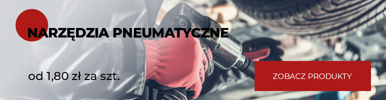 Narzędzia pneumatyczne