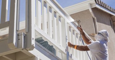 Malowanie natryskowe