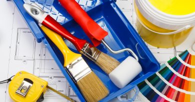 Narzędzia malarskie