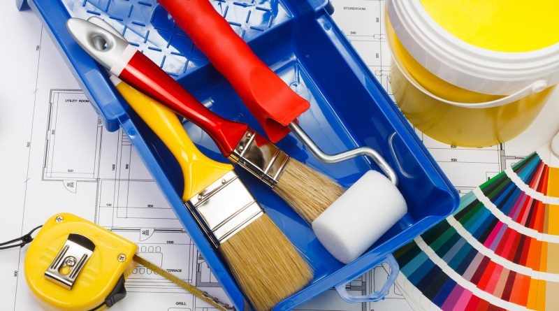 Narzędzia malarskie