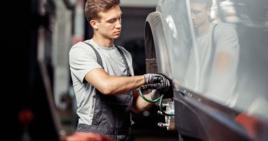 Obsługa narzędzi pneumatycznych