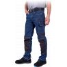SPODNIE ROBOCZE JEANSOWE